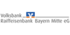 Kundenlogo von Volksbank Raiffeisenbank Bayern Mitte eG