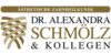 Kundenlogo von Schmölz Alexandra Zahnärztin