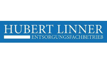 Kundenlogo von Hubert Linner Entsorgungsfachbetrieb