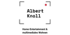Kundenlogo von Albert Knoll ETS GmbH
