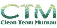 Kundenlogo Gebäudereinigung CTM Clean Team Murnau