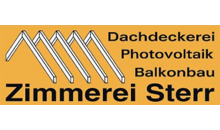 Kundenlogo von Zimmerei Sterr