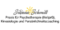 Kundenlogo Heilpraktikerin Silvana Schmitt -Praxis für Psychotherapie (HeilprG) Kinesiologie und Persönlichkeitscoaching