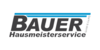 Kundenlogo von Bauer Hausmeisterservice GmbH & Co. KG