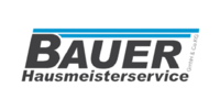 Kundenlogo Bauer Hausmeisterservice GmbH & Co. KG