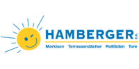 Kundenlogo Hamberger e.K. Markisen