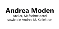 Kundenlogo Andrea Moden-Atelier Maßschneiderei