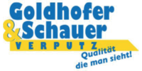 Kundenlogo Goldhofer & Schauer Verputz GmbH