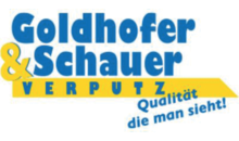 Kundenlogo von Goldhofer & Schauer Verputz GmbH