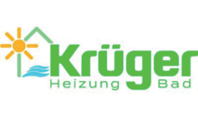 Kundenlogo von Krüger Heizung - Sanitär GmbH & Co KG