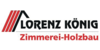 Kundenlogo von Zimmerei Holzbau König & Sohn GbR