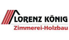 Kundenlogo von Zimmerei Holzbau König & Sohn GbR