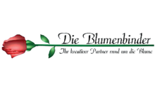 Kundenlogo von Die Blumenbinder