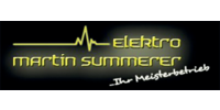 Kundenlogo Summerer Martin Elektroinstallationen