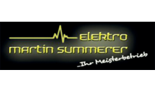 Kundenlogo von Summerer Martin Elektroinstallationen