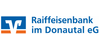 Kundenlogo von Raiffeisenbank im Donautal eG