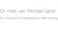 Kundenlogo Tierarztpraxis Dr. med. vet. Michael Gerst