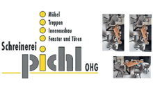 Kundenlogo von Schreinerei Pichl OHG
