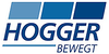 Kundenlogo von Hogger GmbH Omnibusse, Busreisen