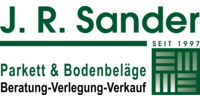 Kundenlogo Sander J. R. Bodenbeläge