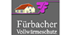 Kundenlogo von Fürbacher Vollwärmeschutz