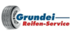 Kundenlogo von Grundei Reifen-Service