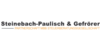 Kundenlogo von Steinebach-Paulisch & Gefrörer Steuerberater-Partnerschaft