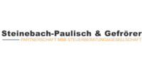 Kundenlogo Steinebach-Paulisch & Gefrörer Steuerberater-Partnerschaft