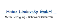 Kundenlogo Heinz Lindovsky GmbH Mech. Bearbeitung