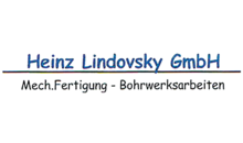 Kundenlogo von Heinz Lindovsky GmbH Mech. Bearbeitung