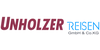 Kundenlogo von UNHOLZER Reisen GmbH & Co