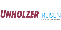 Kundenlogo UNHOLZER Reisen GmbH & Co