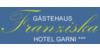 Kundenlogo von Gästehaus Franziska Hotel Garni