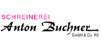Kundenlogo von Buchner Anton GmbH&CO.KG Schreinerei