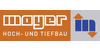 Kundenlogo von Mayer Hoch- und Tiefbau GmbH