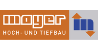 Kundenlogo Mayer Hoch- und Tiefbau GmbH