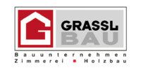 Kundenlogo Grassl-Bau + Zimmerei