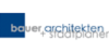 Kundenlogo von bauer architekten + stadtplaner GmbH