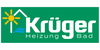 Kundenlogo von Krüger Sanitär-Heizungs- und Klimatechnik