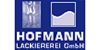 Kundenlogo von Auto-Lackiererei Hofmann GmbH