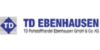 Kundenlogo von TD Rohstoffhandel Ebenhausen GmbH & Co. KG