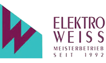 Kundenlogo von Elektro Weiss | Bad Aibling