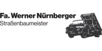 Kundenlogo Nürnberger Werner Raupen, Bagger, Transportunternehmen, Asphaltierung, Kanalbau