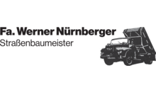 Kundenlogo von Nürnberger Werner Raupen, Bagger,  Transportunternehmen,  Asphaltierung, Kanalbau
