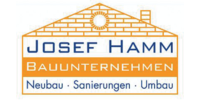 Kundenlogo Josef Hamm Bauunternehmen