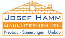 Kundenlogo von Josef Hamm Bauunternehmen