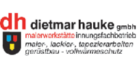Kundenlogo Hauke Dietmar GmbH Malerwerkstätte