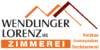 Kundenlogo von Lorenz Wendlinger GmbH Zimmerei / Dachdeckerei