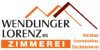 Kundenlogo Lorenz Wendlinger GmbH Zimmerei / Dachdeckerei