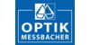 Kundenlogo von Optik Messbacher